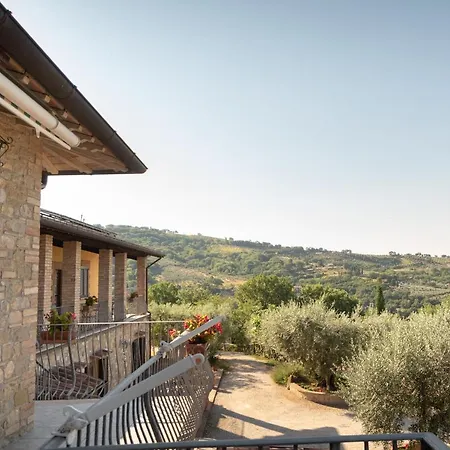 Agriturismo Assisi La Rocca-3