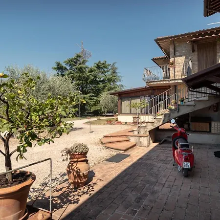 Agriturismo Assisi La Rocca-2